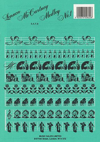 Lennon and McCartney Medley vol.1
