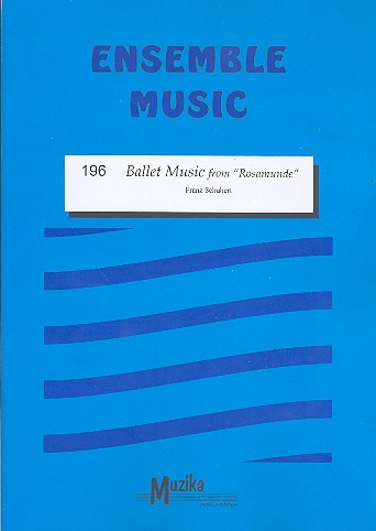 Ballet Music from Rosamunde für