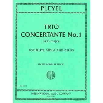 Trio Concertante g major no.1
