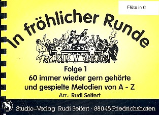 In fröhlicher Runde Band 1: