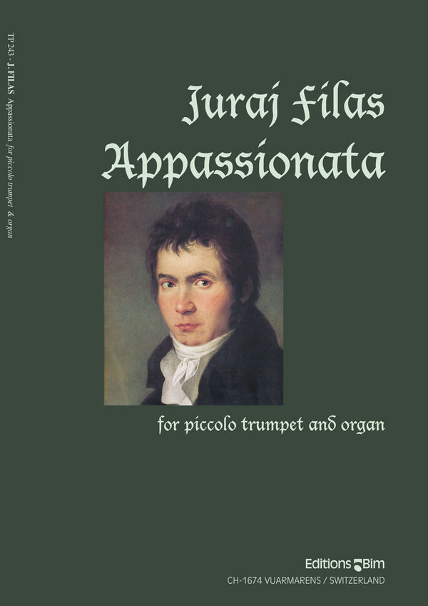 Appassionata for piccolo trumpet