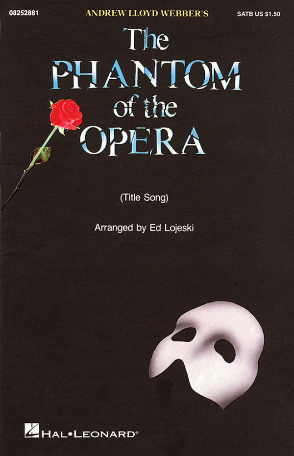 The Phantom of the Opera title song