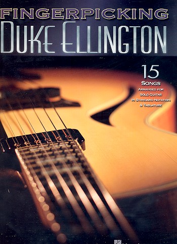 Fingerpicking Duke Ellington