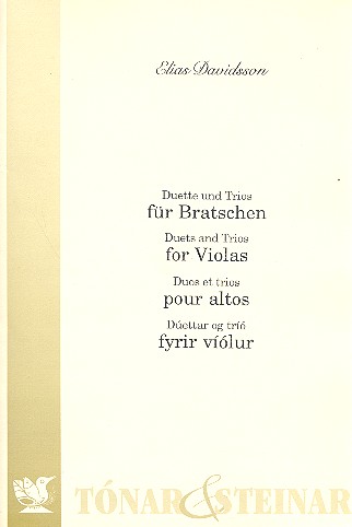 Duette und Trios für Bratschen