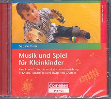 Musik und Spiel für Kleinkinder Praxis-CD
