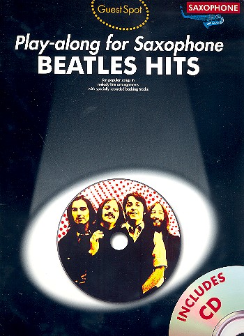 Guest Spot Beatles Hits (+CD):