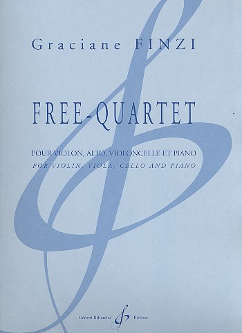 Free-Quartet pour violon, alto, violoncelle