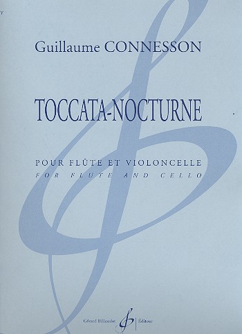 Toccata-Nocturne pour flute et violoncelle