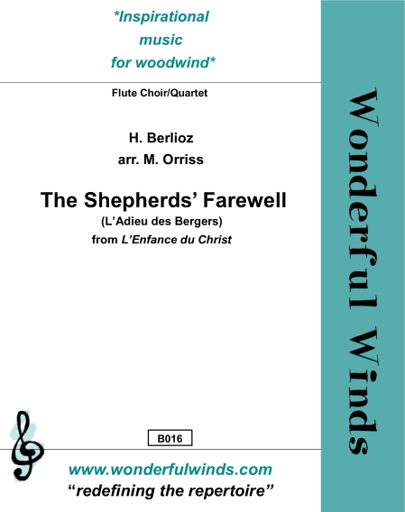 B016   H.Berlioz, The shepherd's farewell