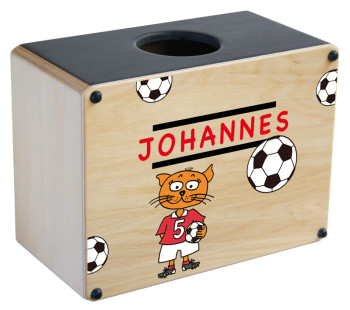 Lillis Trommelkiste (29,5x21x15cm)