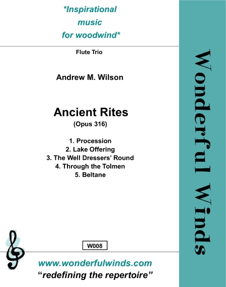 Ancient Rites op.316