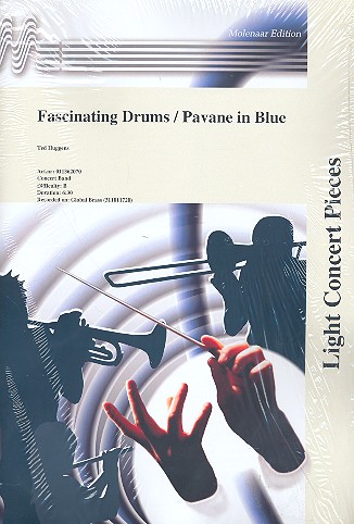 Fascinating Drums  and  Pavane in blue