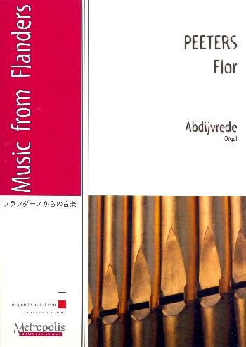 Abdijvrede op.16a