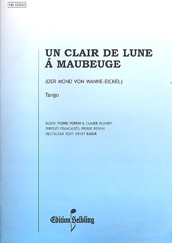 Un Clair de Lune à Maubeuge für