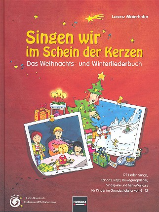 Singen wir im Schein der Kerzen