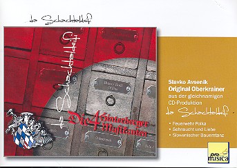 3 Stücke aus Da Schachteldeifi: