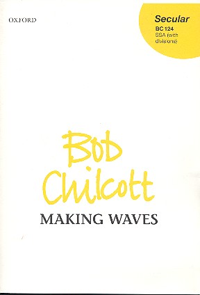 Making Waves for female chorus (SSA)