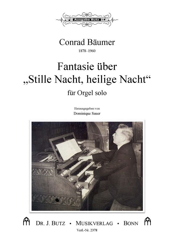 Fantasie über "Stille Nacht, Heilige Nacht"