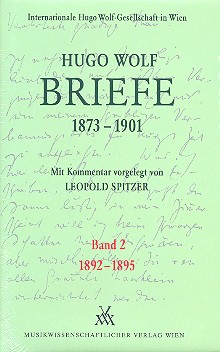 Briefe Band 2 (1892-1895)
