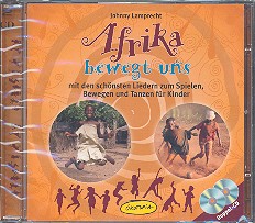 Afrika bewegt uns Doppel-CD