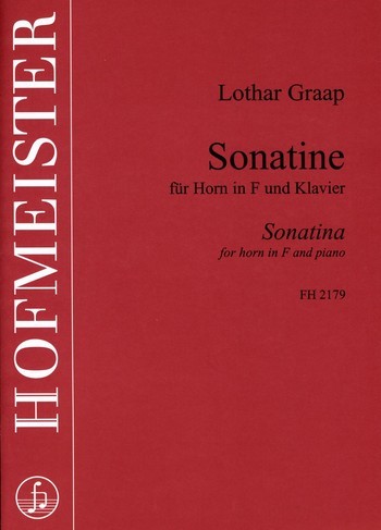 Sonatine für Horn und Klavier