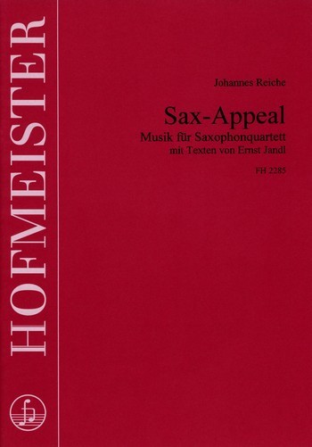 Sax-Appeal für Saxophon