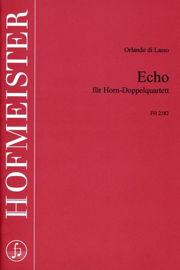 Echo für 8 Hörner