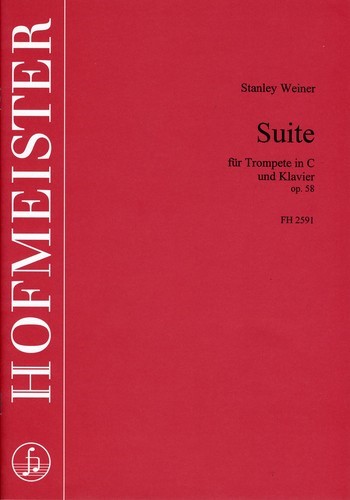 Suite für Trompete und Klavier