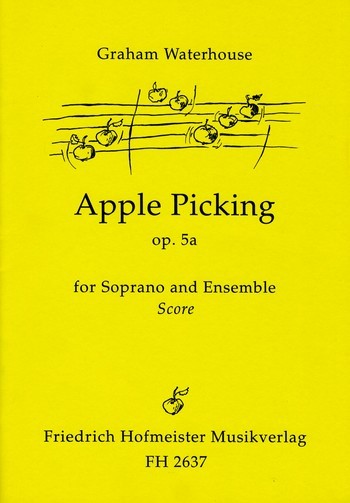 Apple Picking op.5a for Voice and