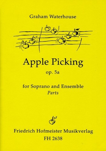 Apple Picking op.5a for Voice and