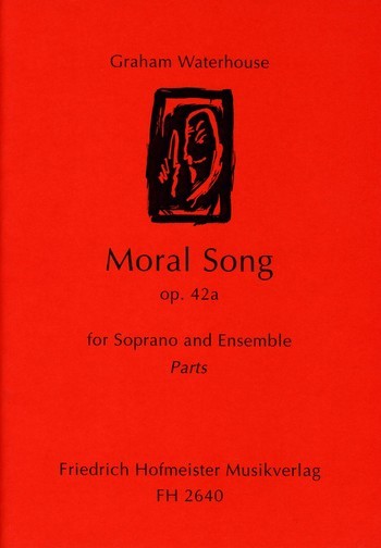 Moral Song for Voice and