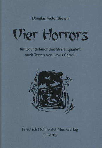 4 Horrors nach Texten von Louis Caroll