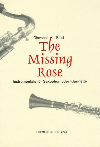 The Missing Rose  Instrumentals