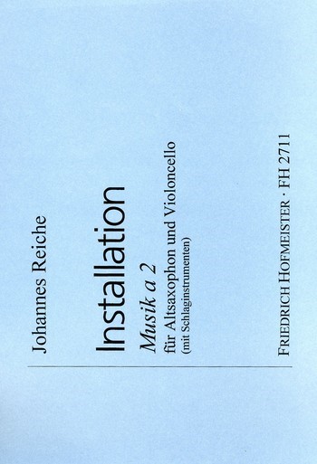 Installation Musik à 2 für