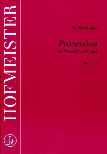 Prozession für Posaune und Orgel