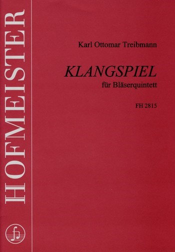 Klangspiel für Flöte, Oboe,