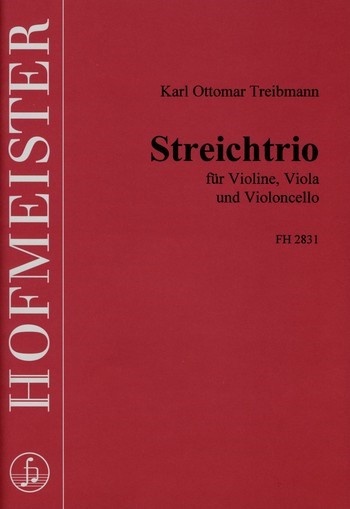Streichtrio für Violine, Violoncello