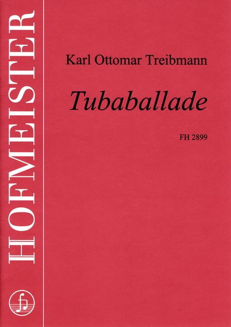 Tubaballade für Tuba