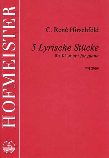 5 lyrische Stücke