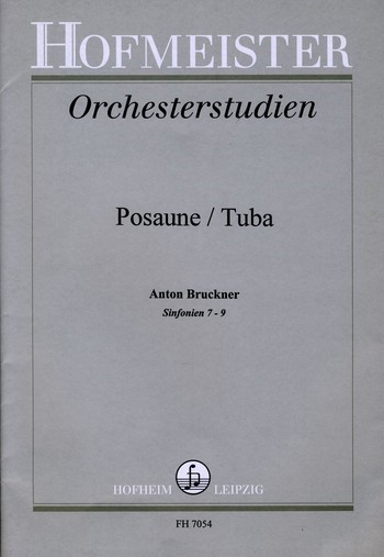 Orchesterstudien Posaune
