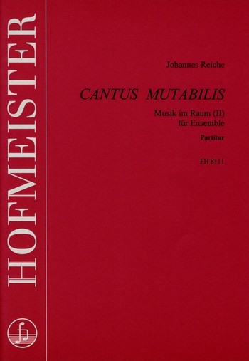 Cantus mutabilis Musik im Raum