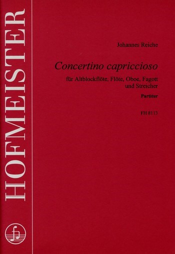 Concertino capriccioso für