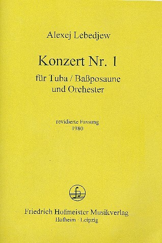 Konzert Nr.1