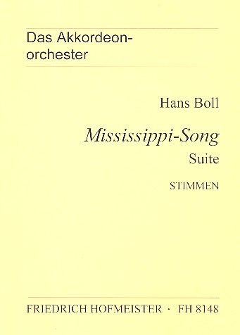 Mississippi-Song für
