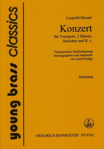 Konzert für Trompete und Orchester