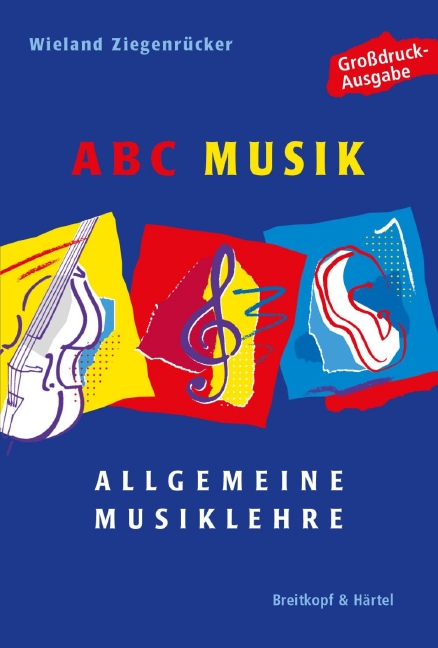 ABC Musik Großdruckausgabe