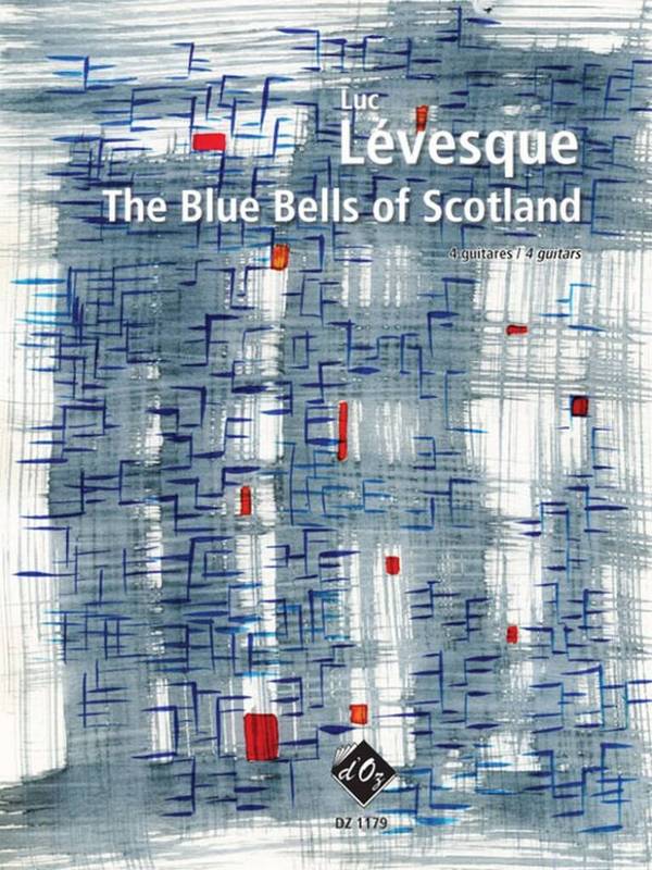 The blue Bells of Scotland