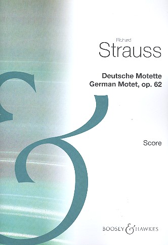 Deutsche Motette op.62