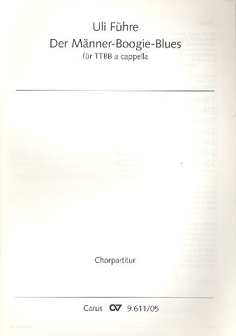 Der Männer-Boogie-Blues