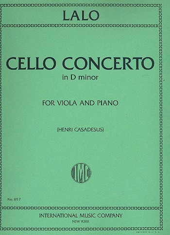 Concerto d minor